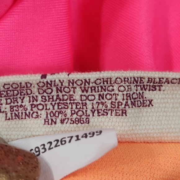 SO Bright String Bikini - Picture 7 of 15